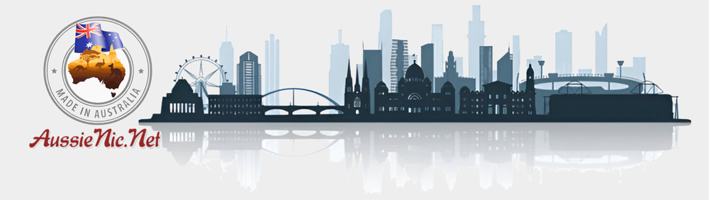 Made in Australia - Blue Haven Logo